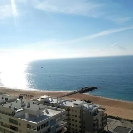 Apartment Vista Mar Quarteira