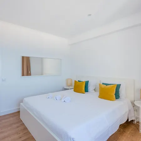 Vista Mar Apartment Quarteira