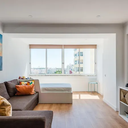 Vista Mar Apartment Quarteira