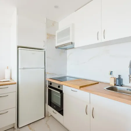 Vista Mar 公寓 奎特里拉