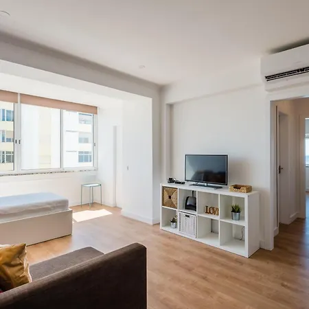 Apartment Vista Mar Quarteira