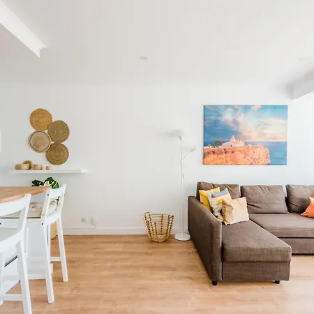 Apartman Vista Mar Quarteira