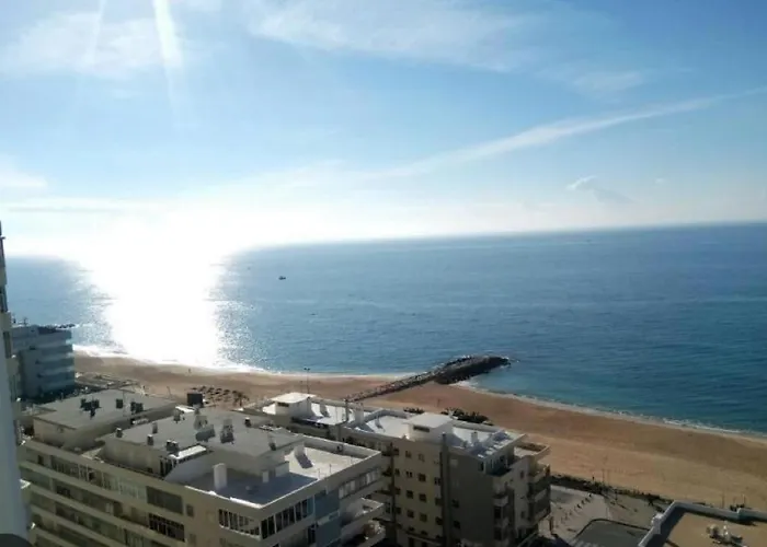 Apartman Vista Mar Quarteira