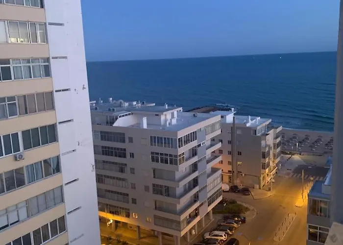 Vista Mar Apartman Quarteira