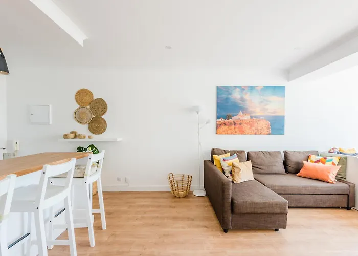 Apartman Vista Mar Quarteira