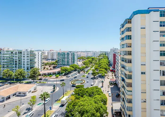 Apartman Vista Mar Quarteira